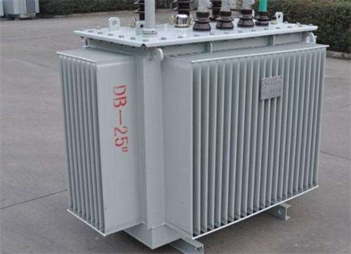 S11-800KVA/10KV/0.4KV油浸式變壓器